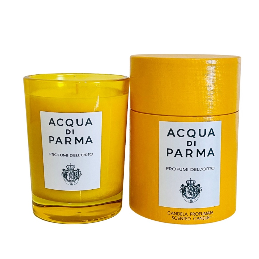 Acqua Di Parma Profumi Dell'Orto Vegetable Garden Scented Candle 200g 7.05oz